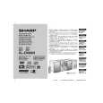 SHARP XL-DV60H Owners Manual SHARP XL-DV60H Owners Manual