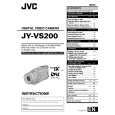 JVC JY-VS200U Owners Manual JVC JY-VS200U Owners Manual