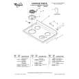 WHIRLPOOL RF350PXHN0 Parts Catalog WHIRLPOOL RF350PXHN0 Parts Catalog