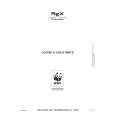REX-ELECTROLUX RB650E Owners Manual REX-ELECTROLUX RB650E Owners Manual