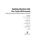 DIGIDESIGN M-POWERED Owners Manual DIGIDESIGN M-POWERED Owners Manual