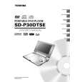 TOSHIBA SD-P30DTSE Owners Manual TOSHIBA SD-P30DTSE Owners Manual