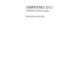 AEG 211E-B Owners Manual AEG 211E-B Owners Manual