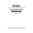JENSEN Q2749J Owners Manual JENSEN Q2749J Owners Manual