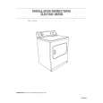 WHIRLPOOL 4TLEC8647JT0 Installation Manual WHIRLPOOL 4TLEC8647JT0 Installation Manual