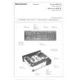BLAUPUNKT RCR45 MONTREAUX. Service Manual BLAUPUNKT RCR45 MONTREAUX. Service Manual