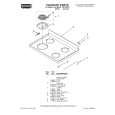 WHIRLPOOL FEP330EN1 Parts Catalog WHIRLPOOL FEP330EN1 Parts Catalog