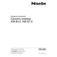 MIELE KM84 Owners Manual MIELE KM84 Owners Manual