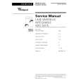 WHIRLPOOL ADG937-S Service Manual WHIRLPOOL ADG937-S Service Manual