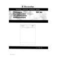 ELECTROLUX ESF664 Owners Manual ELECTROLUX ESF664 Owners Manual