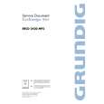 GRUNDIG RRCD2420MP3 Service Manual GRUNDIG RRCD2420MP3 Service Manual