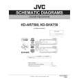 JVC KD-SHX750 Circuit Diagrams JVC KD-SHX750 Circuit Diagrams
