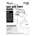 WHIRLPOOL EH06EFXPW07 Owners Manual WHIRLPOOL EH06EFXPW07 Owners Manual