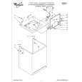 WHIRLPOOL 3LSC9255AN0 Parts Catalog WHIRLPOOL 3LSC9255AN0 Parts Catalog