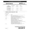 SONY KP57WS520 Service Manual SONY KP57WS520 Service Manual