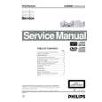 PHILIPS LX3600D Service Manual PHILIPS LX3600D Service Manual