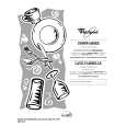 WHIRLPOOL DU941PWKQ0 Owners Manual WHIRLPOOL DU941PWKQ0 Owners Manual
