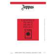 ZOPPAS PR603X Owners Manual ZOPPAS PR603X Owners Manual
