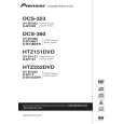 PIONEER DCS-353 (XV-DV353) Owners Manual PIONEER DCS-353 (XV-DV353) Owners Manual