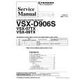 PIONEER VSXD906S Service Manual PIONEER VSXD906S Service Manual