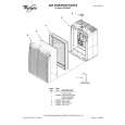 WHIRLPOOL AP25030S0 Parts Catalog WHIRLPOOL AP25030S0 Parts Catalog