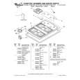 WHIRLPOOL SCS3614LB01 Parts Catalog WHIRLPOOL SCS3614LB01 Parts Catalog