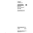 GRUNDIG T55340/90A Service Manual GRUNDIG T55340/90A Service Manual