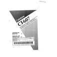 CASIO CT607 Owners Manual CASIO CT607 Owners Manual