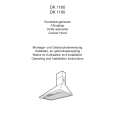 AEG DK1160-M Owners Manual AEG DK1160-M Owners Manual