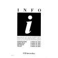 ELECTROLUX EU6329T Owners Manual ELECTROLUX EU6329T Owners Manual