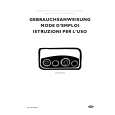 ELECTROLUX GK90PrimoCN Owners Manual ELECTROLUX GK90PrimoCN Owners Manual