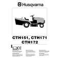 HUSQVARNA CTY151 Owners Manual HUSQVARNA CTY151 Owners Manual