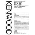 KENWOOD DPC561 Owners Manual KENWOOD DPC561 Owners Manual