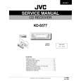 JVC KDS577 Service Manual JVC KDS577 Service Manual