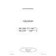 ATLAS-ELECTROLUX KB1554 Owners Manual ATLAS-ELECTROLUX KB1554 Owners Manual
