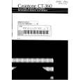 CASIO CT360 Owners Manual CASIO CT360 Owners Manual