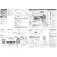 JVC UX-N1SB Owners Manual JVC UX-N1SB Owners Manual