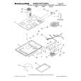 WHIRLPOOL KECD805HBT3 Parts Catalog WHIRLPOOL KECD805HBT3 Parts Catalog