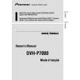 PIONEER DVHP7000 Service Manual PIONEER DVHP7000 Service Manual