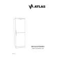ATLAS-ELECTROLUX KF290 Owners Manual ATLAS-ELECTROLUX KF290 Owners Manual