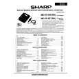 SHARP MD-D10H(BK) Service Manual SHARP MD-D10H(BK) Service Manual