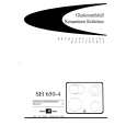 ELEKTRO HELIOS SH650-4 Owners Manual ELEKTRO HELIOS SH650-4 Owners Manual