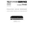 TELEFUNKEN 970 Service Manual TELEFUNKEN 970 Service Manual
