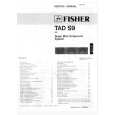 FISHER TADS9 Service Manual FISHER TADS9 Service Manual
