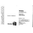 OBERHEIM MATRIX-1000 Owners Manual OBERHEIM MATRIX-1000 Owners Manual