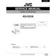 JVC KSFX230 Service Manual JVC KSFX230 Service Manual