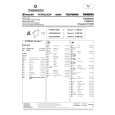 THOMSON 21DM182 Service Manual THOMSON 21DM182 Service Manual