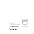 THERMA EH B4.1 R Owners Manual THERMA EH B4.1 R Owners Manual
