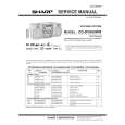 SHARP CDDV600WR Service Manual SHARP CDDV600WR Service Manual