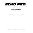 LINE6 ECHOPRO User Guide LINE6 ECHOPRO User Guide